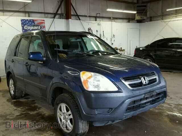 Photo SHSRD788X3U100314 - HONDA CRV 2003