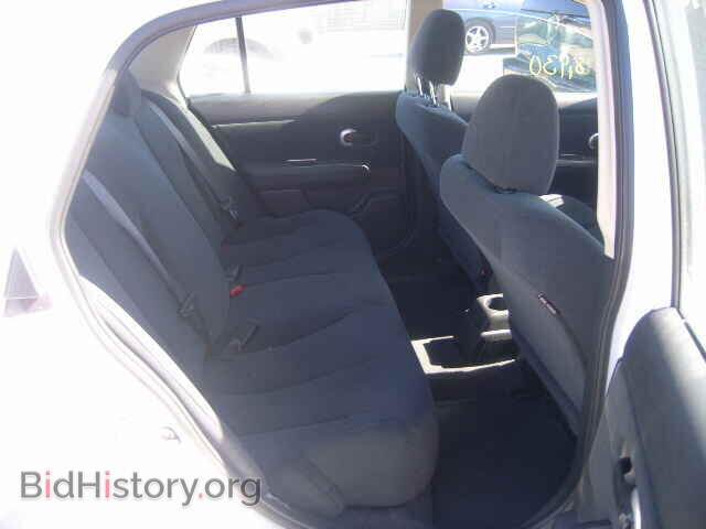 2010 NISSAN VERSA - VIN: 3N1BC1AP9AL415424 - Photo 6