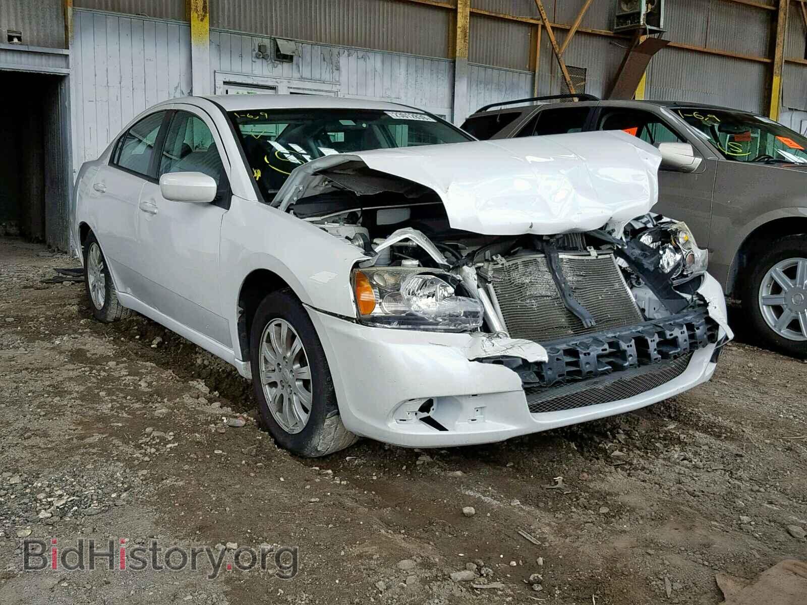 Фотография 4A32B2FF7CE015576 - MITSUBISHI GALANT 2012