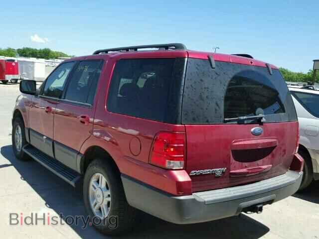 2006 FORD EXPEDITION - VIN: 1FMPU15596LA09876 - Фото 3