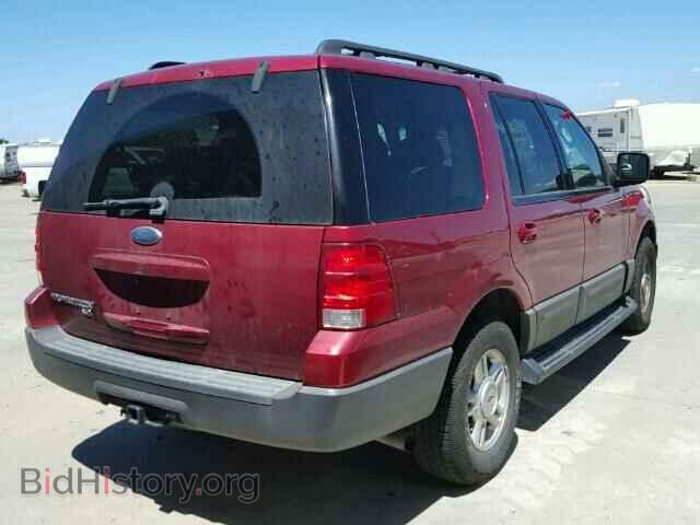 2006 FORD EXPEDITION - VIN: 1FMPU15596LA09876 - Фото 4
