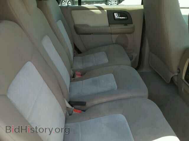 2006 FORD EXPEDITION - VIN: 1FMPU15596LA09876 - Фото 5