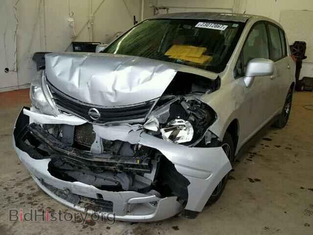 2012 NISSAN VERSA - VIN: 3N1BC1CP8CK287859 - Фото 2
