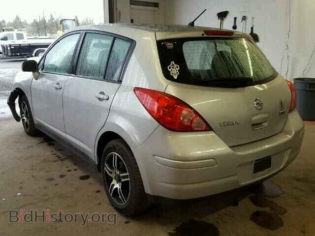 2012 NISSAN VERSA - VIN: 3N1BC1CP8CK287859 - Фото 3
