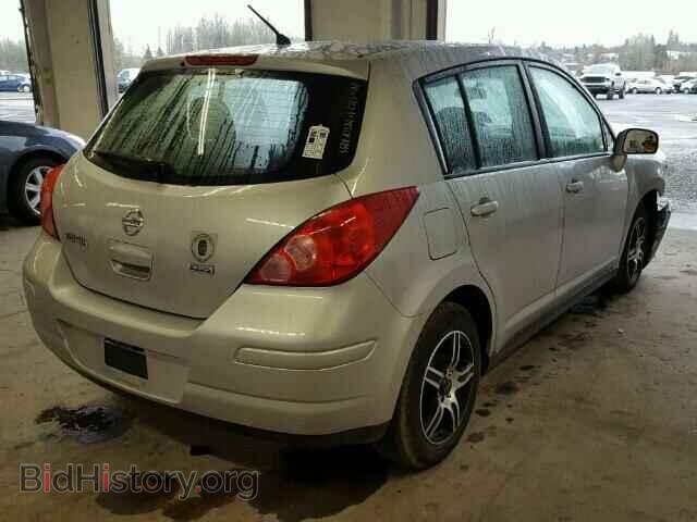 2012 NISSAN VERSA - VIN: 3N1BC1CP8CK287859 - Фото 4