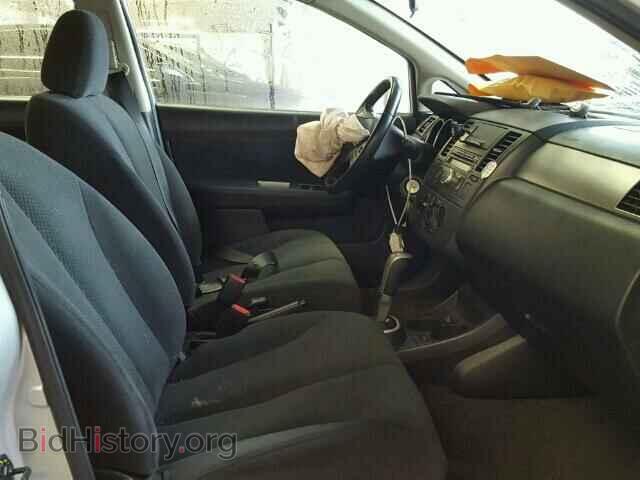 2012 NISSAN VERSA - VIN: 3N1BC1CP8CK287859 - Фото 5