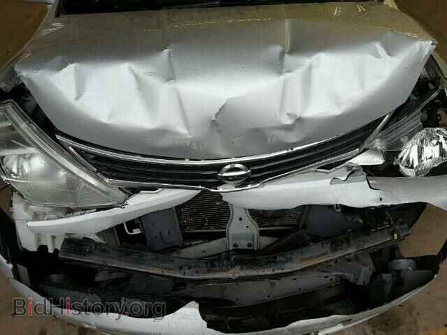 2012 NISSAN VERSA - VIN: 3N1BC1CP8CK287859 - Фото 7