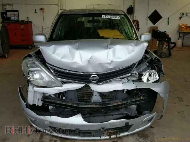 2012 NISSAN VERSA - VIN: 3N1BC1CP8CK287859 - Фото 9