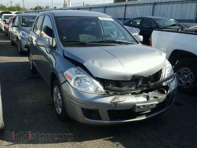 Фотография 3N1BC1AP1AL411559 - NISSAN VERSA 2010