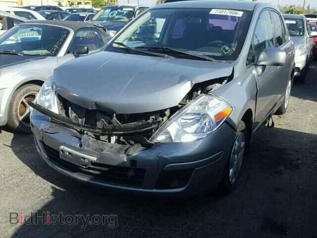 2010 NISSAN VERSA - VIN: 3N1BC1AP1AL411559 - Photo 2