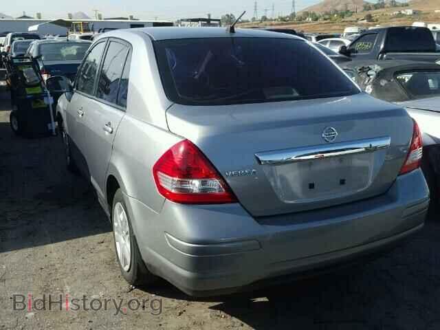2010 NISSAN VERSA - VIN: 3N1BC1AP1AL411559 - Photo 3