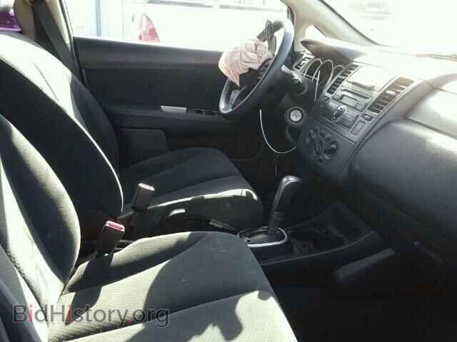2010 NISSAN VERSA - VIN: 3N1BC1AP1AL411559 - Photo 5
