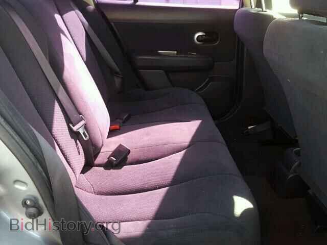 2010 NISSAN VERSA - VIN: 3N1BC1AP1AL411559 - Photo 6