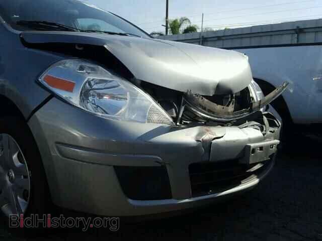 2010 NISSAN VERSA - VIN: 3N1BC1AP1AL411559 - Photo 10