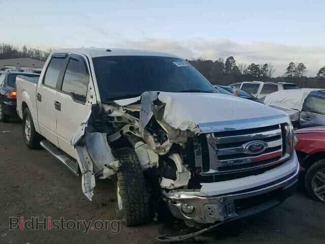 Фотография 1FTFW1EF4BFA16780 - FORD F150 2011