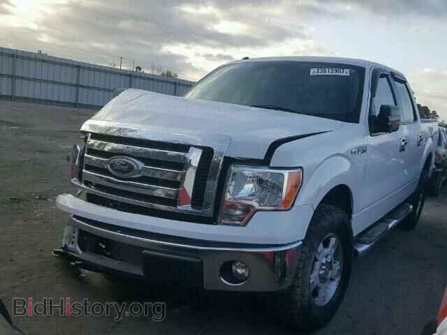 2011 FORD F150 - VIN: 1FTFW1EF4BFA16780 - Фото 2