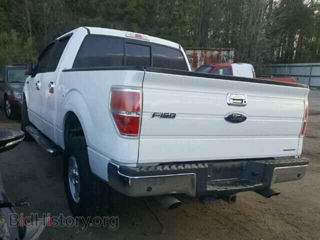 2011 FORD F150 - VIN: 1FTFW1EF4BFA16780 - Фото 3