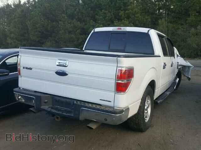 2011 FORD F150 - VIN: 1FTFW1EF4BFA16780 - Фото 4