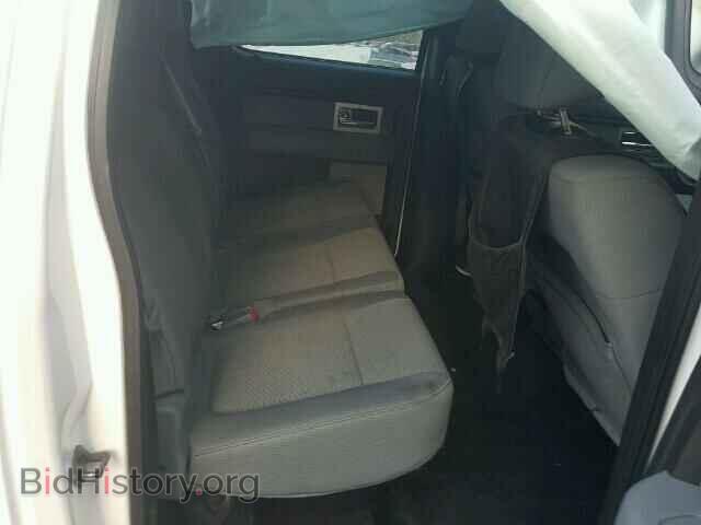 2011 FORD F150 - VIN: 1FTFW1EF4BFA16780 - Фото 6