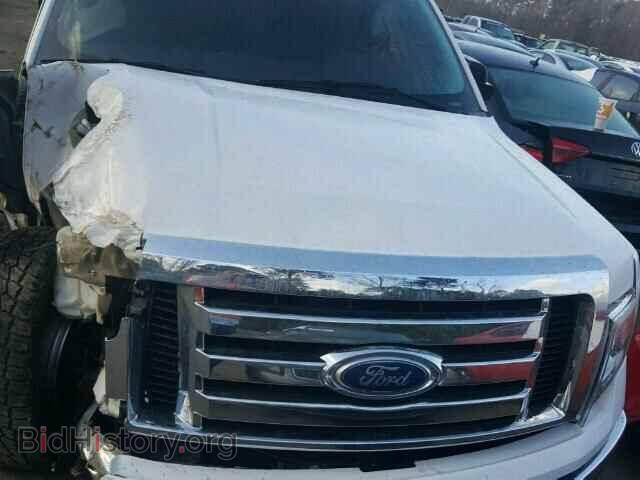 2011 FORD F150 - VIN: 1FTFW1EF4BFA16780 - Фото 7