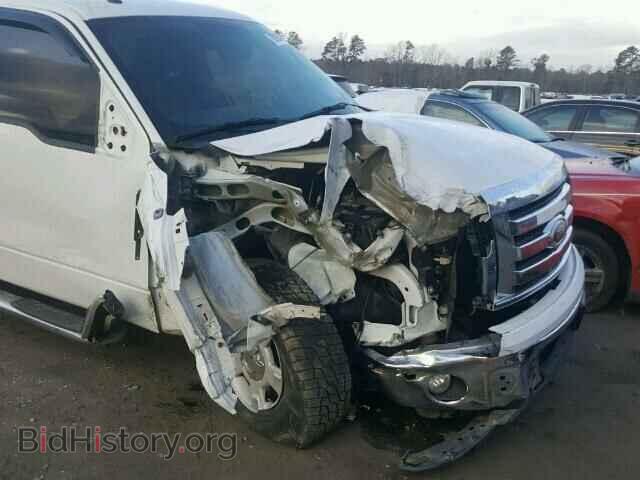 2011 FORD F150 - VIN: 1FTFW1EF4BFA16780 - Фото 9