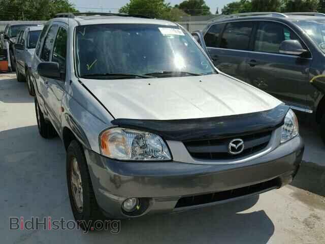 Photo 4F2CZ06173KM18874 - MAZDA TRIBUTE 2003