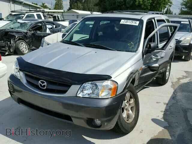 2003 MAZDA TRIBUTE - VIN: 4F2CZ06173KM18874 - Фото 2