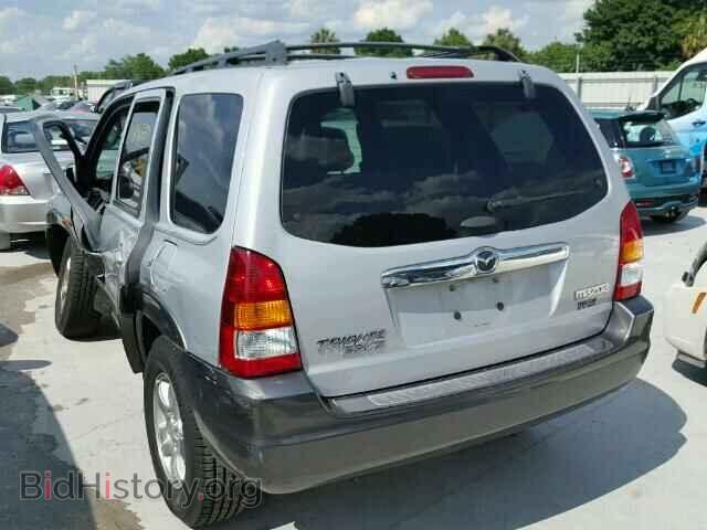 2003 MAZDA TRIBUTE - VIN: 4F2CZ06173KM18874 - Фото 3