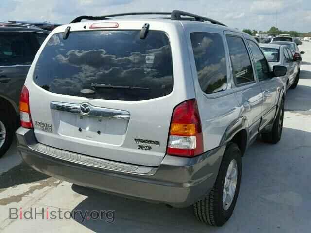 2003 MAZDA TRIBUTE - VIN: 4F2CZ06173KM18874 - Фото 4