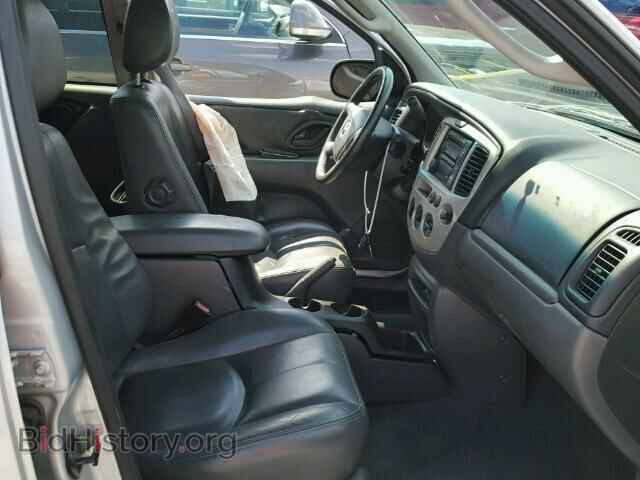 2003 MAZDA TRIBUTE - VIN: 4F2CZ06173KM18874 - Фото 5