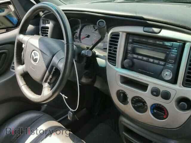 2003 MAZDA TRIBUTE - VIN: 4F2CZ06173KM18874 - Фото 9