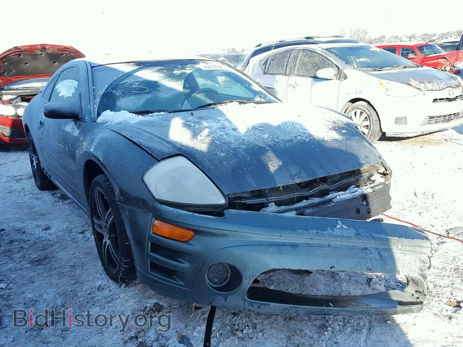 Фотография 4A3AC44G44E042073 - MITSUBISHI ECLIPSE 2004