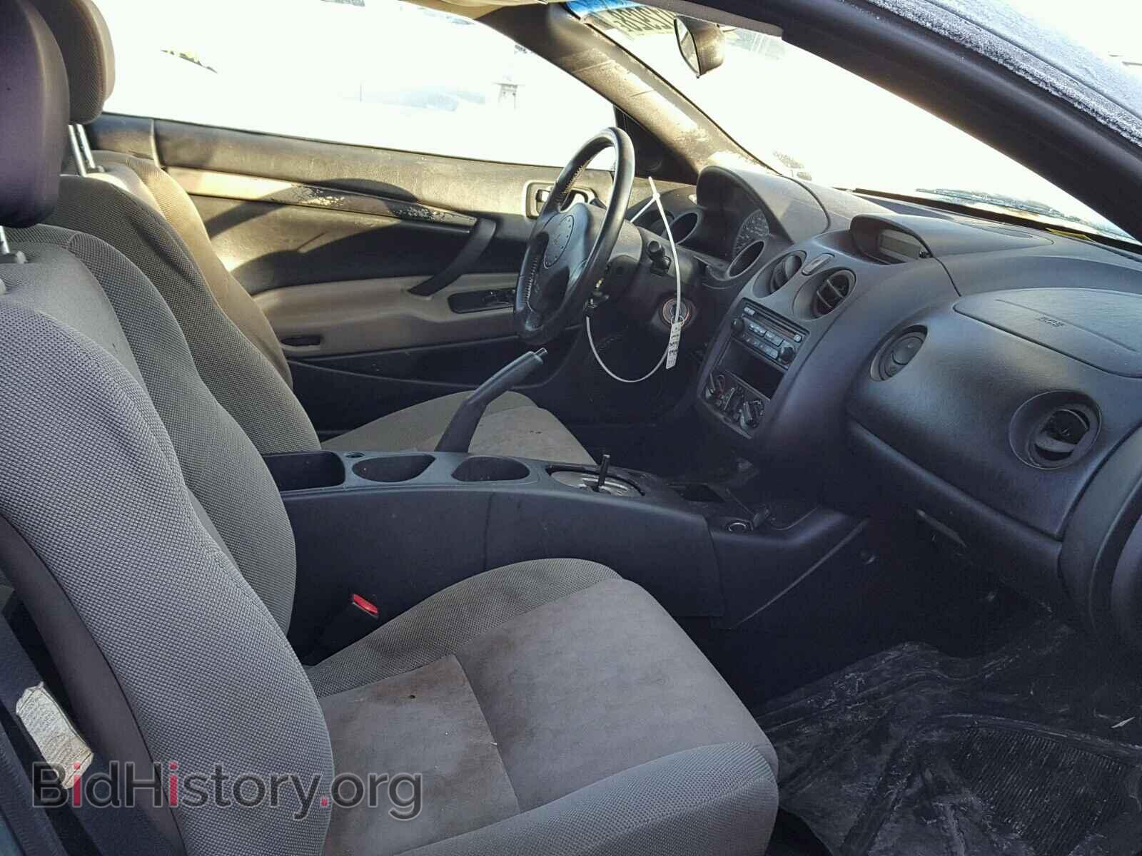 2004 MITSUBISHI ECLIPSE - VIN: 4A3AC44G44E042073 - Photo 5
