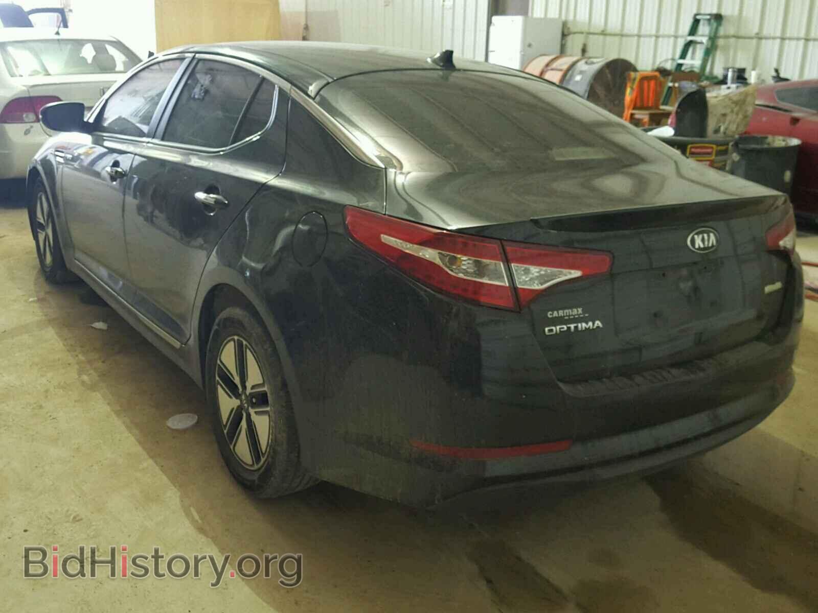 2013 KIA OPTIMA - VIN: KNAGM4AD6D5061144 - Фото 3