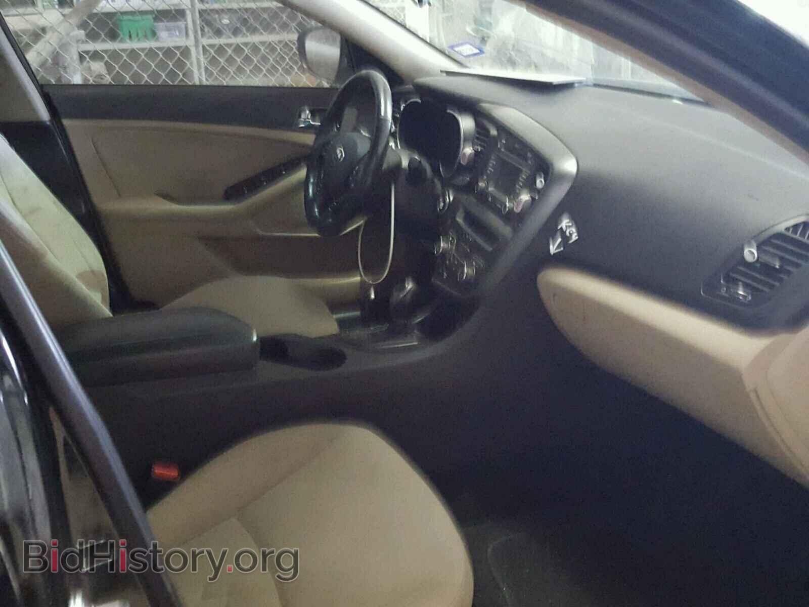 2013 KIA OPTIMA - VIN: KNAGM4AD6D5061144 - Фото 5