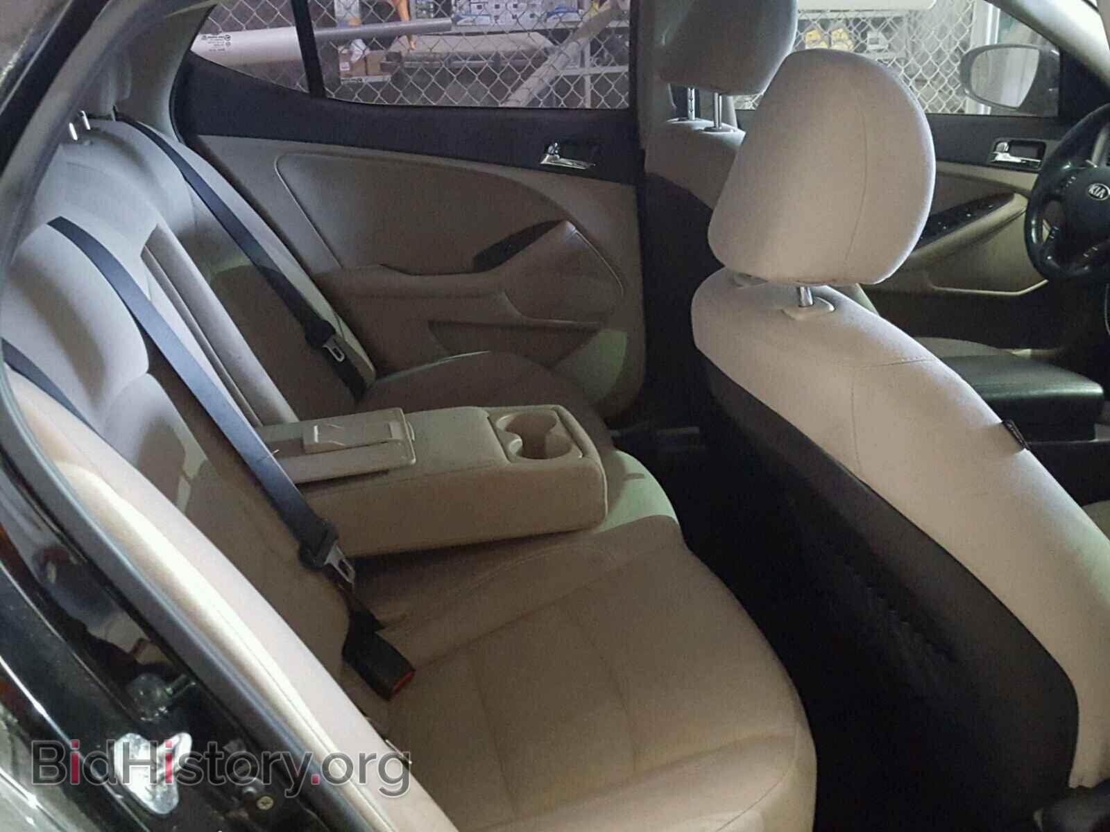 2013 KIA OPTIMA - VIN: KNAGM4AD6D5061144 - Фото 6