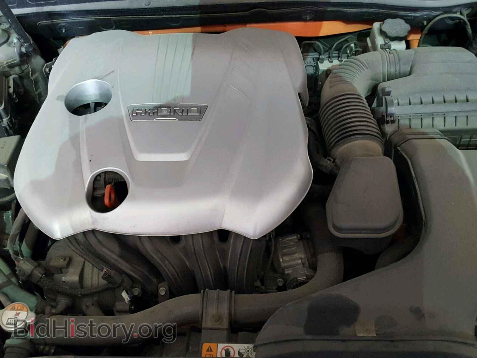 2013 KIA OPTIMA - VIN: KNAGM4AD6D5061144 - Фото 7
