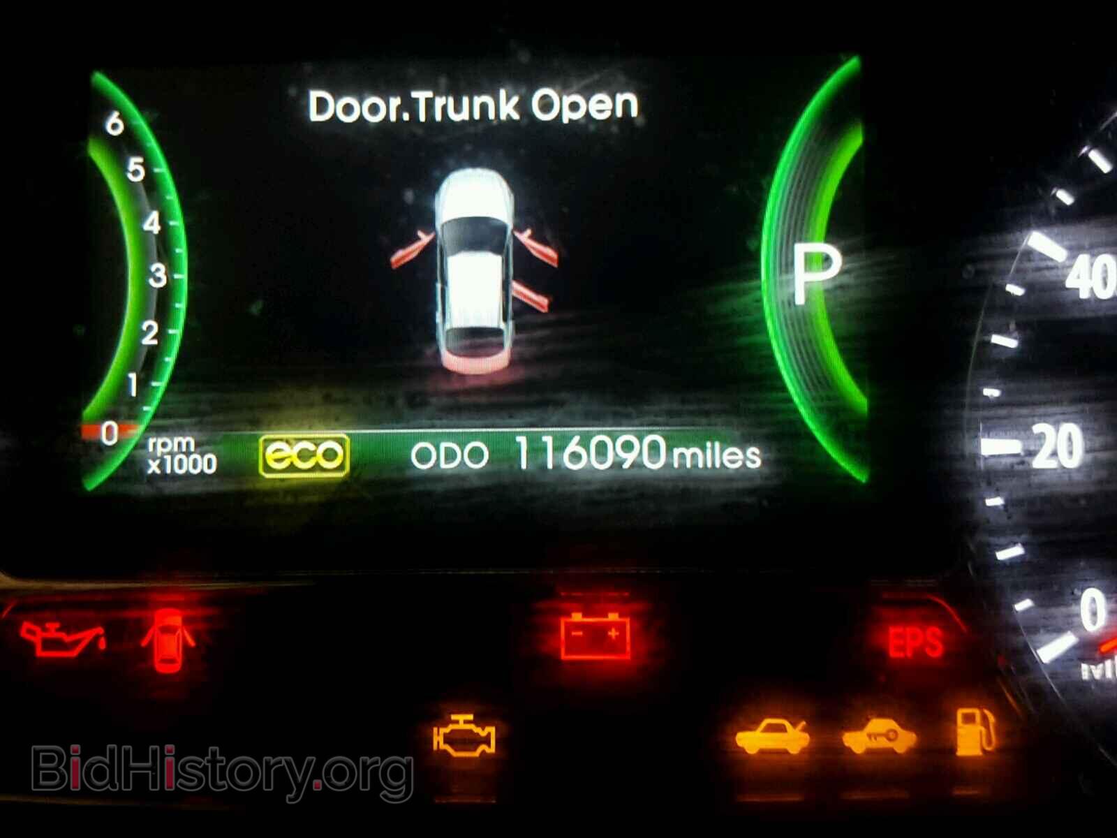 2013 KIA OPTIMA - VIN: KNAGM4AD6D5061144 - Фото 8
