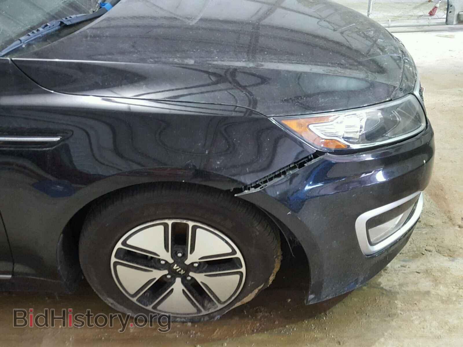 2013 KIA OPTIMA - VIN: KNAGM4AD6D5061144 - Фото 9