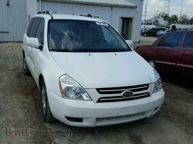 Photo KNDMB133476130104 - KIA SEDONA 2007