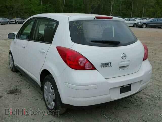 2012 NISSAN VERSA - VIN: 3N1BC1CPXCK227484 - Photo 3
