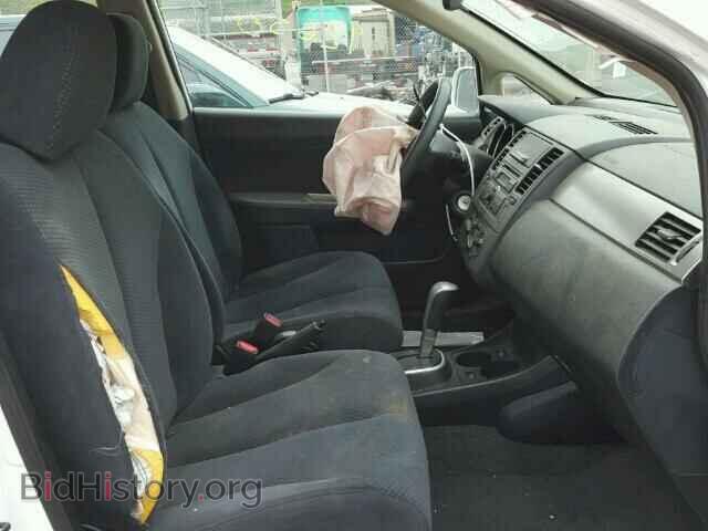 2012 NISSAN VERSA - VIN: 3N1BC1CPXCK227484 - Photo 5