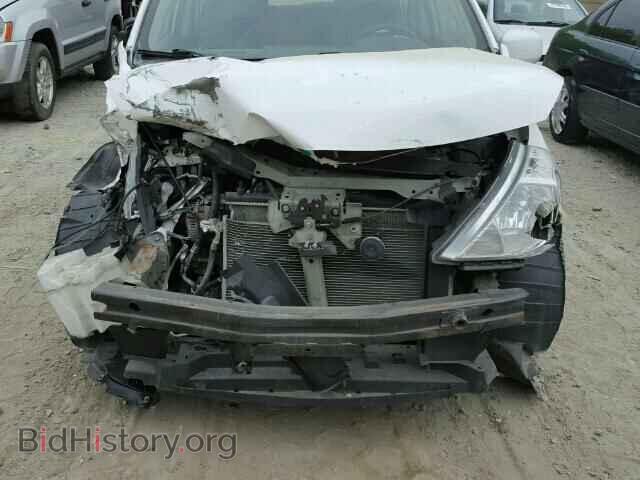 2012 NISSAN VERSA - VIN: 3N1BC1CPXCK227484 - Photo 9