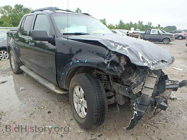 Photo 1FMEU31K87UA07062 - FORD EXPLORER 2007