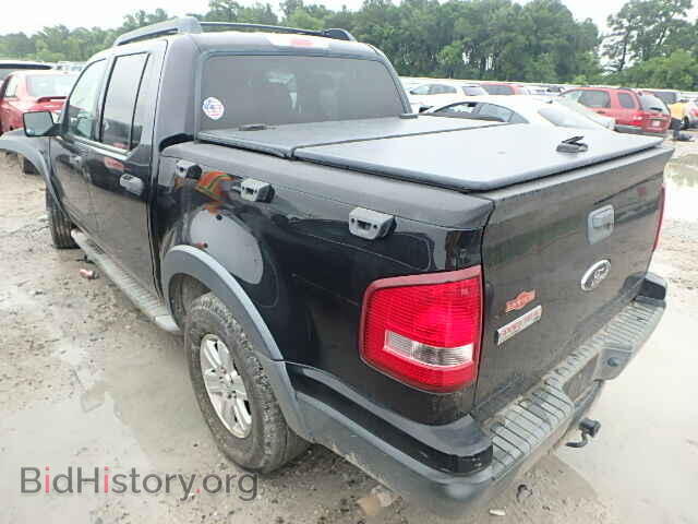 2007 FORD EXPLORER - VIN: 1FMEU31K87UA07062 - Фото 3