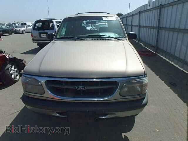1998 FORD EXPLORER - VIN: 1FMZU32E0WZB90632 - Photo 9