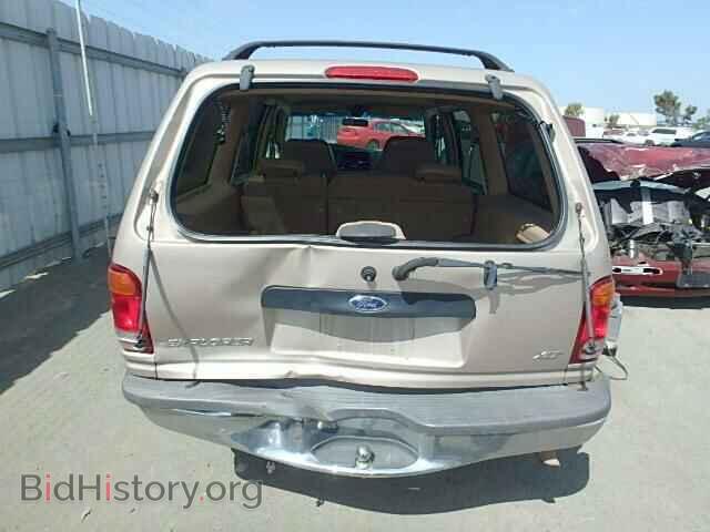 1998 FORD EXPLORER - VIN: 1FMZU32E0WZB90632 - Photo 10