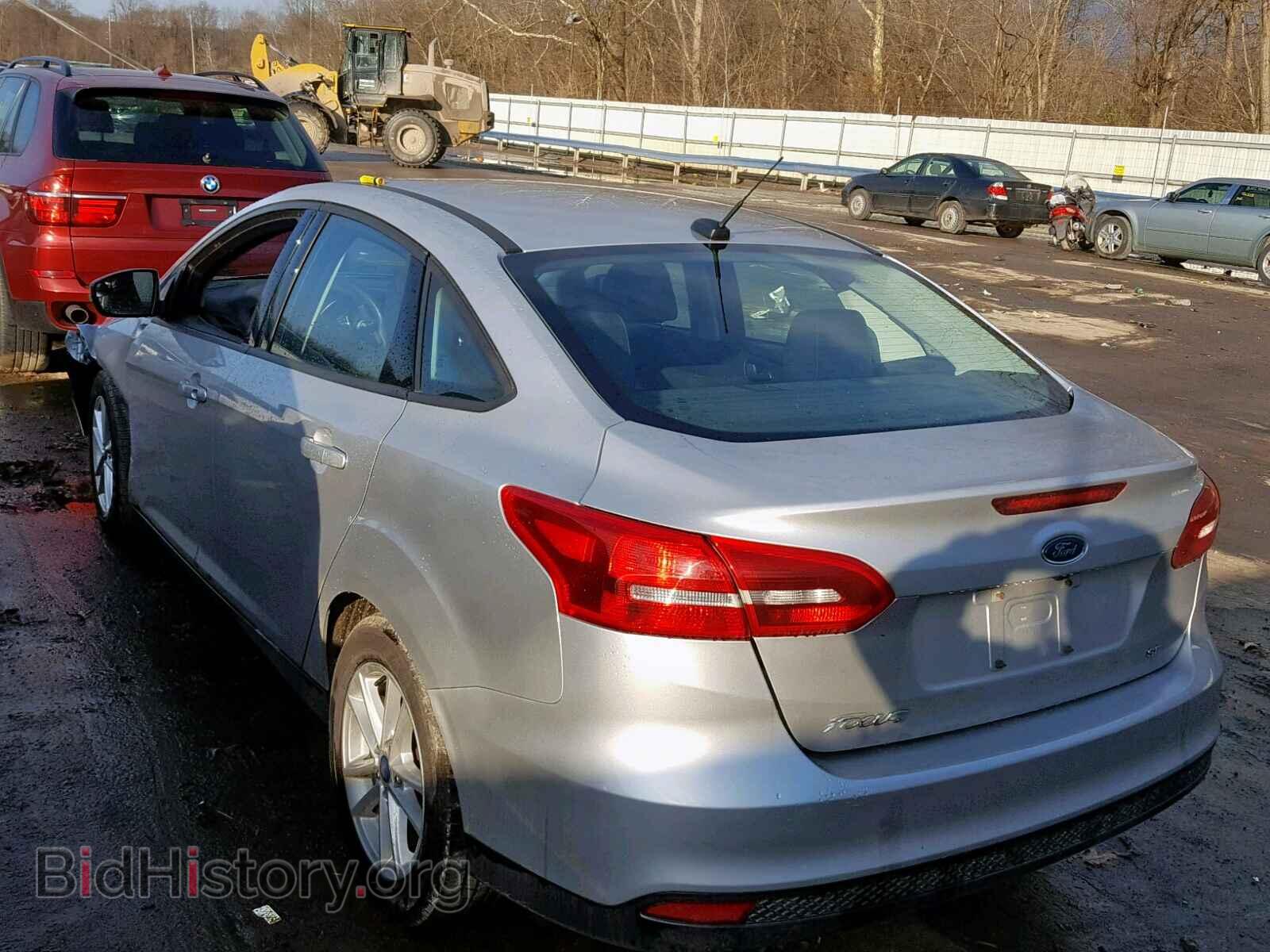 2016 FORD FOCUS SE - VIN: 1FADP3F21GL306663 - Фото 3