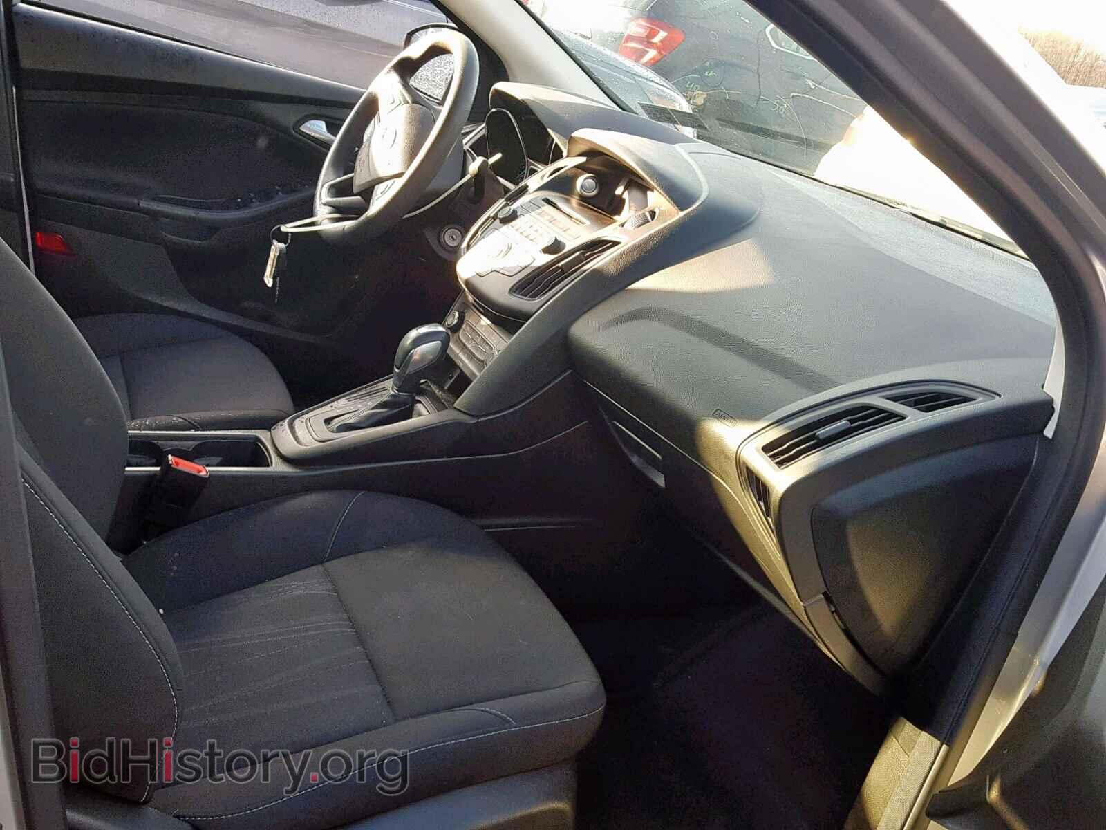 2016 FORD FOCUS SE - VIN: 1FADP3F21GL306663 - Фото 5