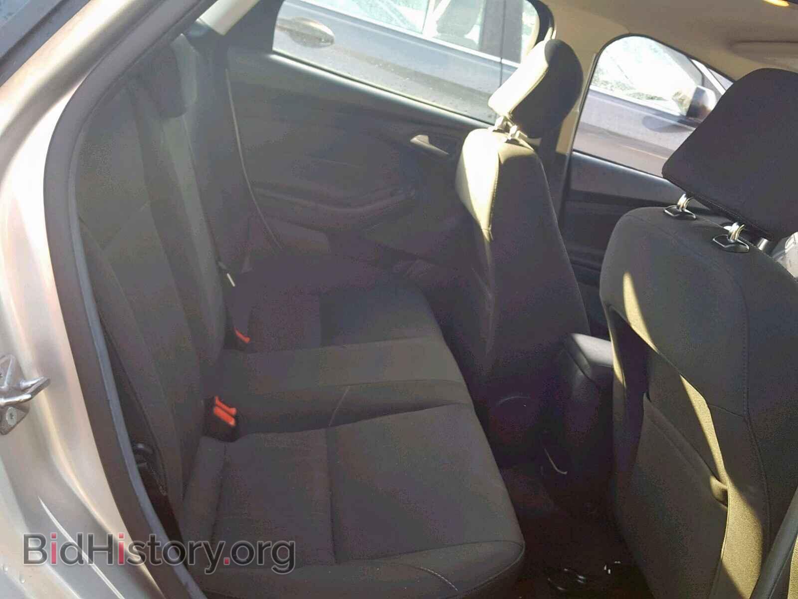 2016 FORD FOCUS SE - VIN: 1FADP3F21GL306663 - Фото 6